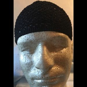 Black Kofi hat